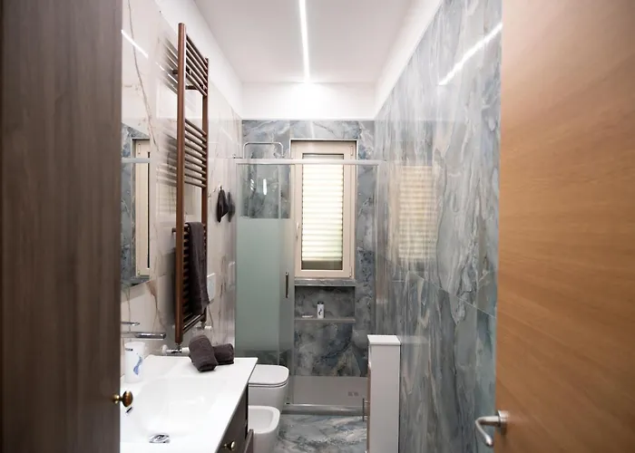 Prázdninový dům Dailyhome - Con Patio Privato A Due Passi Dal Mare *