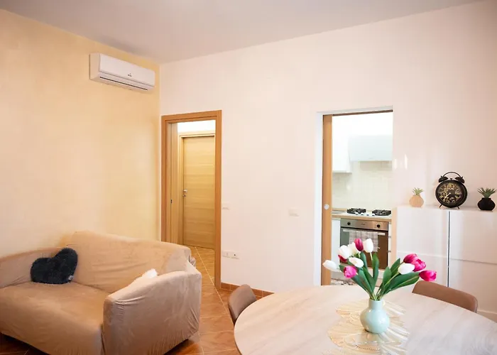 Dailyhome - Con Patio Privato A Due Passi Dal Mare