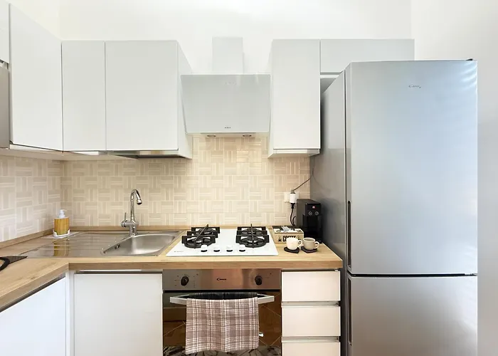 Dailyhome - Con Patio Privato A Due Passi Dal Mare *