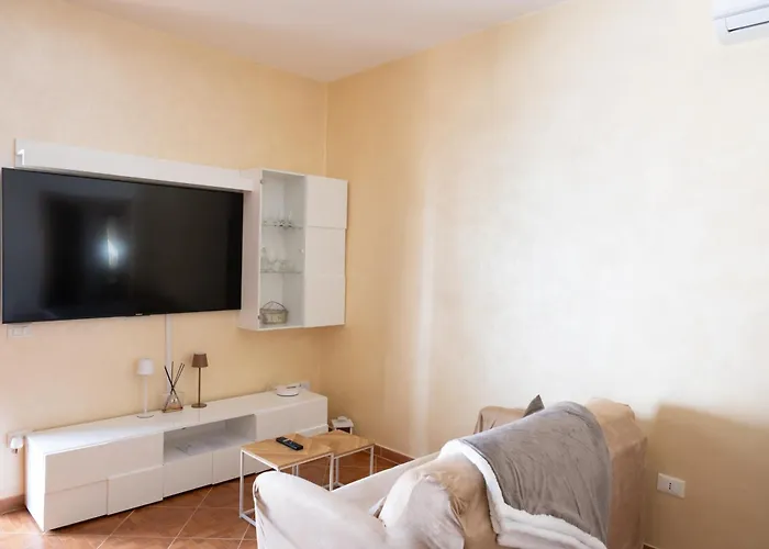 Dailyhome - Con Patio Privato A Due Passi Dal Mare Prázdninový dům