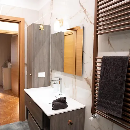 Dailyhome - Con Patio Privato A Due Passi Dal Mare Prázdninový dům