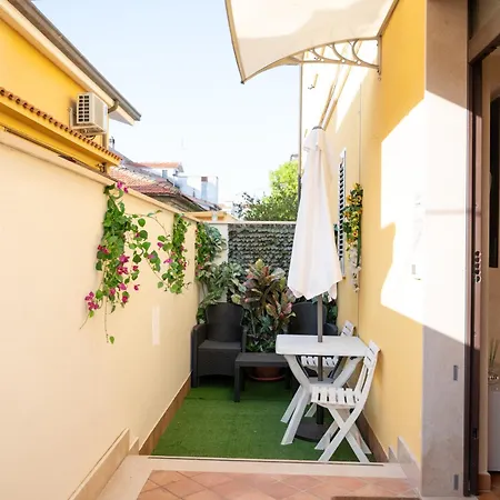 Holiday home Dailyhome - Con Patio Privato A Due Passi Dal Mare Montesilvano