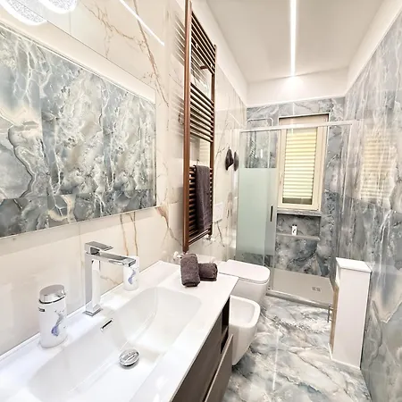 Semesterbostad Dailyhome - Con Patio Privato A Due Passi Dal Mare