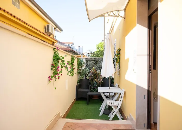 Сasa de vacaciones Dailyhome - Con Patio Privato A Due Passi Dal Mare Montesilvano Marina