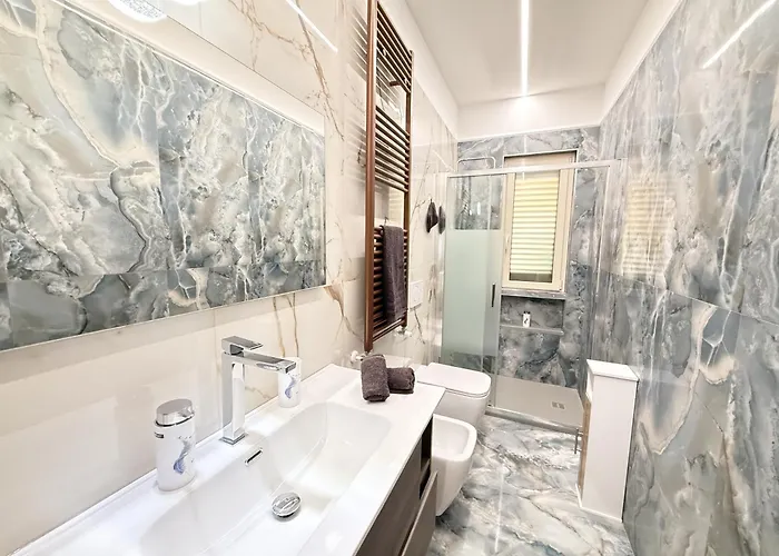 Hébergement de vacances Dailyhome - Con Patio Privato A Due Passi Dal Mare