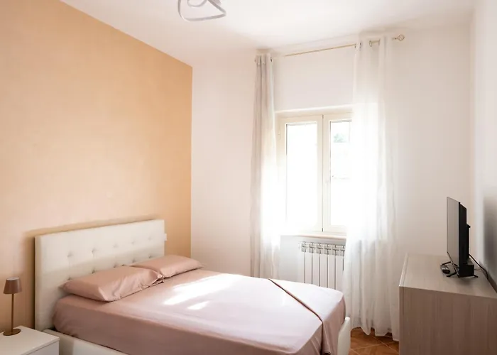 Hébergement de vacances Dailyhome - Con Patio Privato A Due Passi Dal Mare Montesilvano Marina